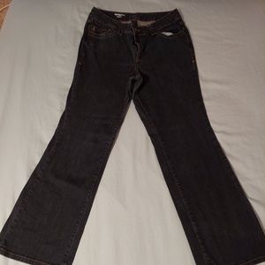 Lane Bryant Distinctly Boot Cut Denim Jeans